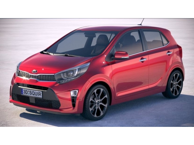 KIA PICANTO (MORNING) 2017-2023