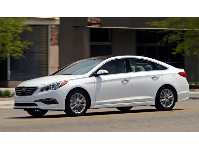 HYUNDAI SONATA 2015-2018