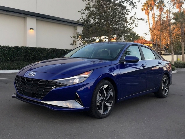 HYUNDAI ELANTRA 2020-2023