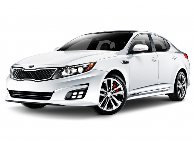 KIA OPTIMA 2011-2017