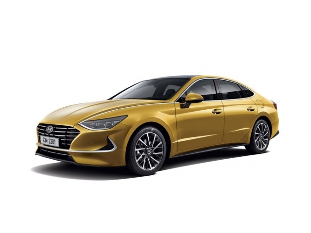 HYUNDAI SONATA 2020-2023