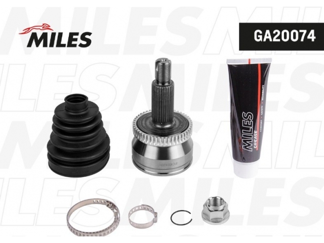 Шрус наружный передний ( MILES GA20074 30*48*25) HYUNDAI SONATA LF 2015-2019