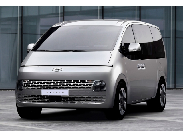 HYUNDAI STARIA 2021-2024