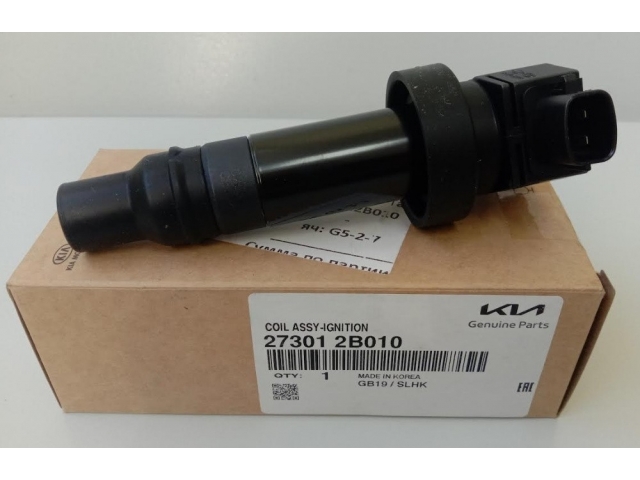 Катушка зажигания 27301-2B010 HYUNDAI ELANTRA 1.6 2020-2023