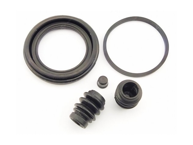 Ремкомплект суппорта тормозного переднего (Frenkit 257049) HYUNDAI ELANTRA 2011-2016