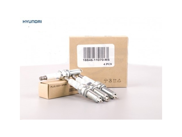 Свечи зажигания иридиевые 18846-11070 KIA SPORTAGE 2.0 2011-2017