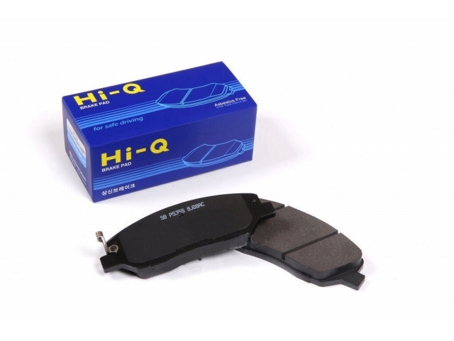  Колодки тормозные задние HI-Q SP1691 (58302-C5A00) KIA SORENTO 2015-2020