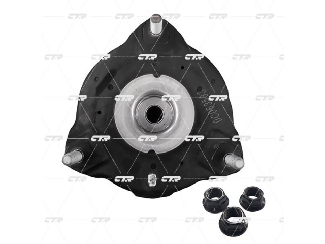 Опора амортизатора переднего  (CTR GA0004) 54610-S1000 HYUNDAI PALISADE 2018-2025