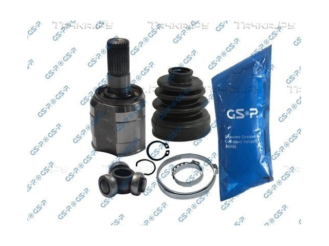 Шрус внутренний (граната) GSP 624065 HYUNDAI ACCENT (SOLARIS) 2016-2024