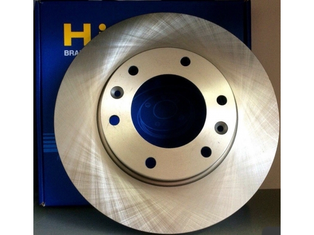 Диск переднего тормоза 51712-3K160 (HI-Q 1069) HYUNDAI TUCSON 2011-2016