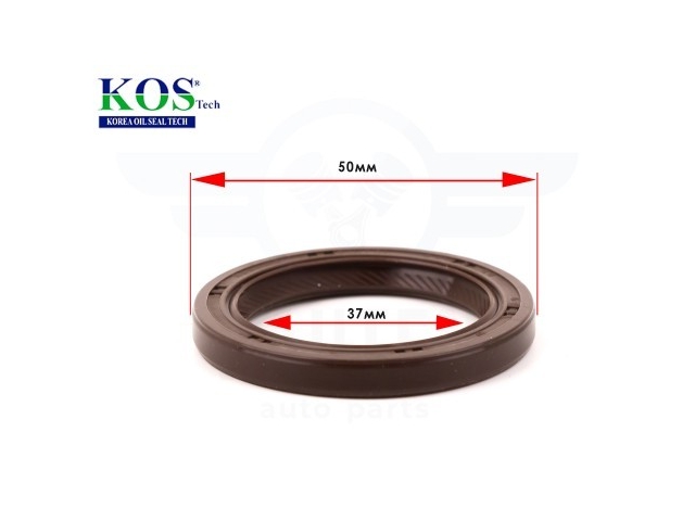 Сальник коленвала передний (KOS KOREA KOS-088) 21421-35500 KIA SPORTAGE 2.7 2004-2010