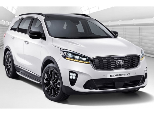 KIA SORENTO 2015-2020