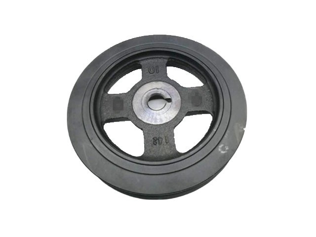 Шкив коленвала 23124-2E000 HYUNDAI TUCSON 2015-2021
