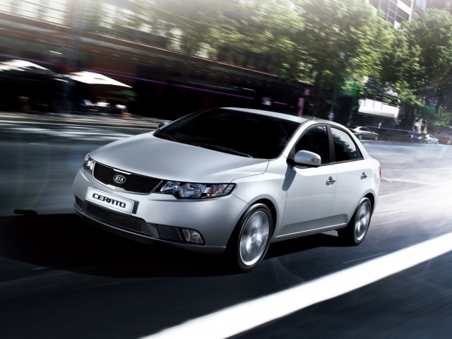 KIA CERATO 2008-2012