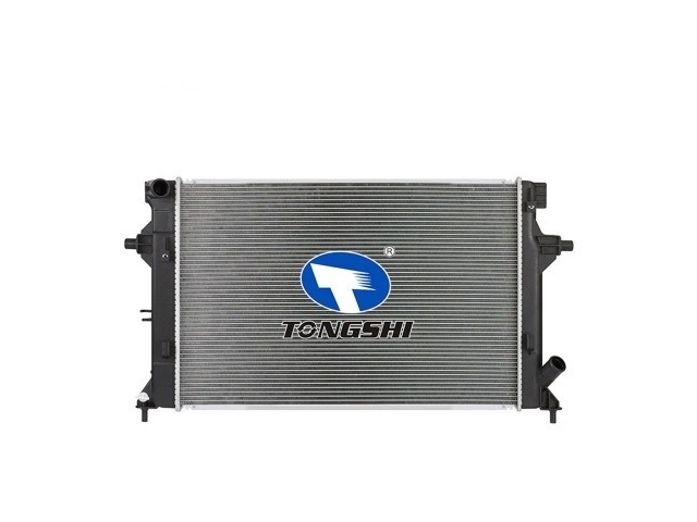 Радиатор охлаждения двигателя (TONGSHI 70205-PA-16) 25310-F2050 HYUNDAI ELANTRA AD 2016-2020