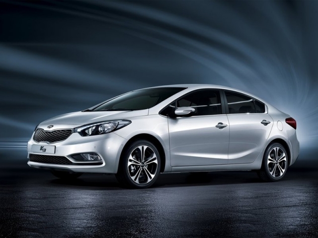 KIA CERATO 2012-2016