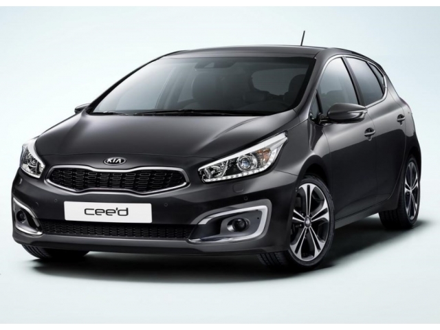 KIA CEED 2012-2016