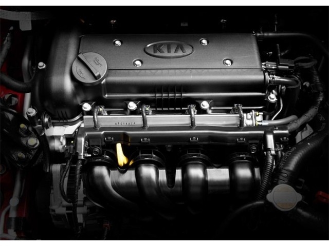 Детали двигателя KIA STINGER 2017-2020