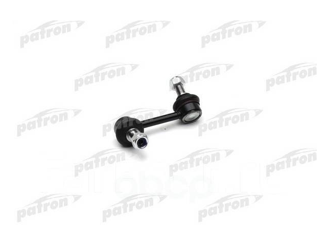 Стойка стабилизатора заднего левая 55530-2W100 (PATRON PS4336LKOR) KIA SORENTO 2012-2015