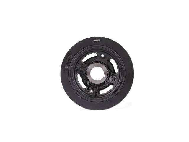 Шкив коленвала (OKAMI) 23124-2G600 KIA SPORTAGE 2.4 2011-2016
