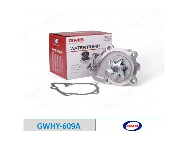 Насос водяной помпа (GMB JAPAN GWHY609A) 25100-2G500 KIA SORENTO 2.4 2015-2020