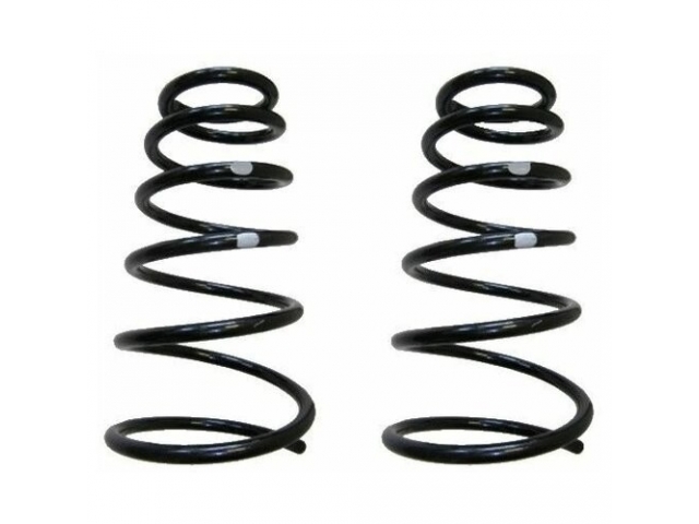 Пружина передняя (комплект 2шт. лифт +25мм) FOBOS 54827 54630-2E61 KIA SPORTAGE 2004-2010