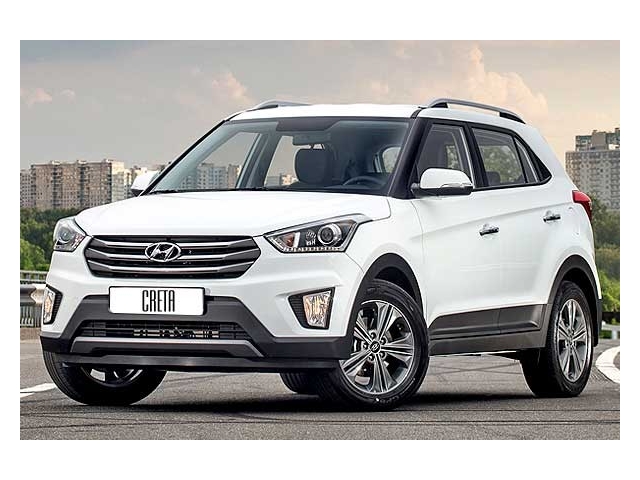 HYUNDAI CRETA 2016-2021
