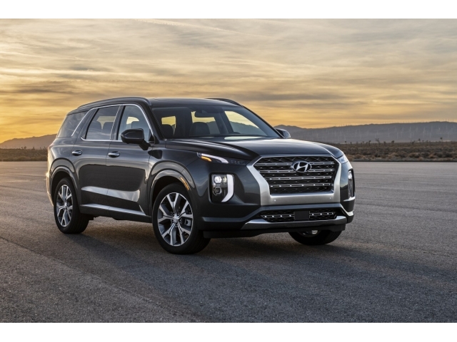HYUNDAI PALISADE 2018-2024