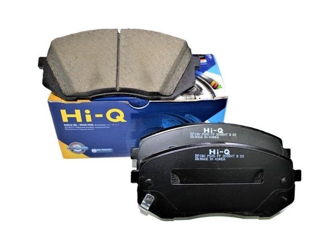 Колодки тормозные передние (HI-Q SP1849)  58101-D7A50 KIA SPORTAGE 2016-2021