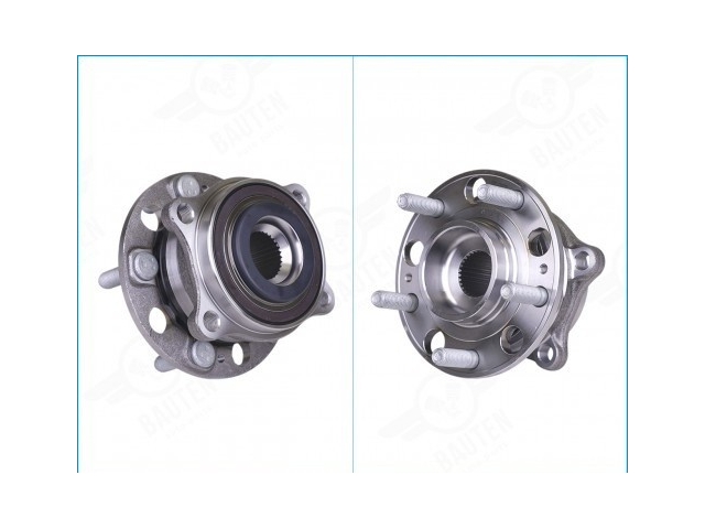 Ступица задняя колеса в сборе с подшипником (DOMO KOREA) 51750-S1000 HYUNDA PALISADE 2018-2025