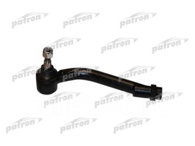  Наконечник рулевой тяги левый 56820-2P900 (PATRON PS1093LKOR) KIA SORENTO 2009-2012 