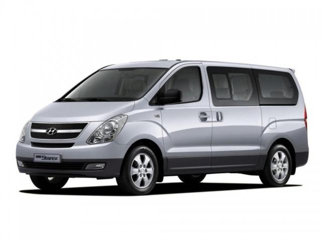 STAREX (H1) 2007-2015