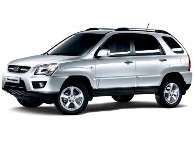 KIA SPORTAGE 2004-2010