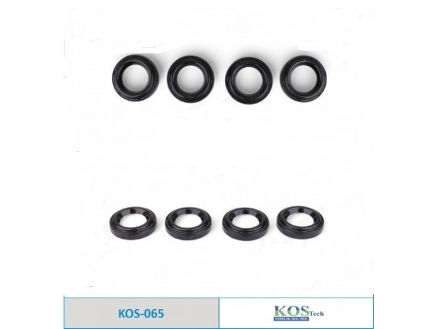 Сальник свечного колодца (KOS KOREA KOS-065) 22443-2E000 KIA SPORTAGE 2.0 2011-2016