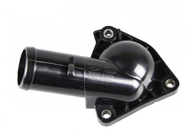 Крышка термостата 25630-2G000 KIA SPORTAGE 2.4 2011-2016