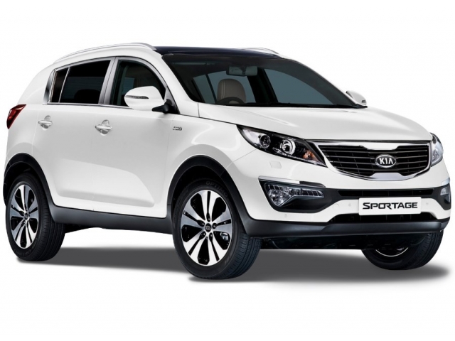 KIA SPORTAGE 2011-2017
