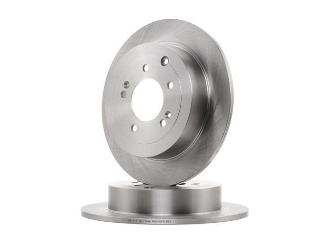 Диск тормозной задний (ASHIKA) 58411D7000 HYUNDAI TUCSON 2015-2020