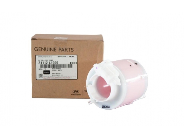 Фильтp тoпливный 31112-L1000 KIA SORENTO 2.5 2020-2025