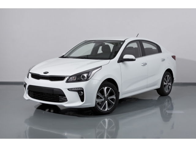 KIA RIO 2017-2020