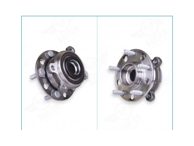 Ступица в сборе передняя 51730-L1000 HYUNDAI SONATA DN8 2019-2024