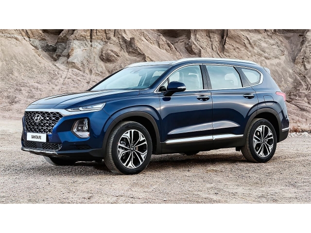 HYUNDAI SANTA FE 2018-2020