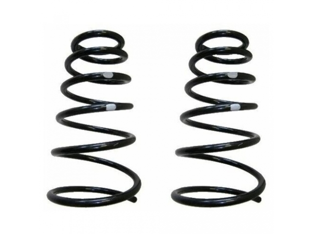 Пружина передняя (комплект 2шт. лифт +25мм) FOBOS 54827 54630-2E610 HYUNDAI TUCSON 2004-2010