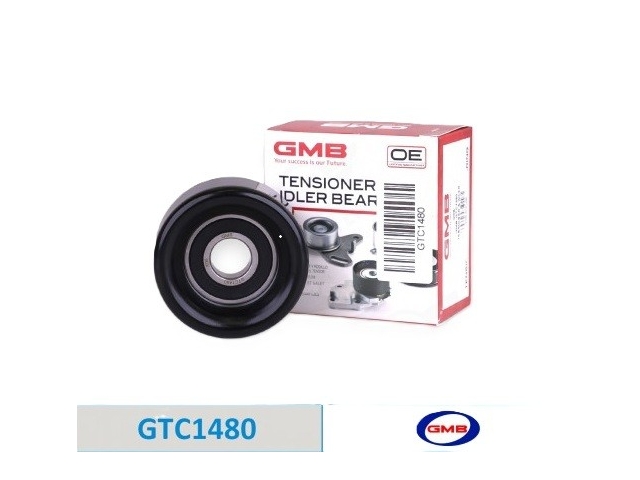 Ролик натяжителя обводного ремня (GMB JAPAN GTC1480) 25282-2G000 KIA SORENTO 2.4 2015-2020