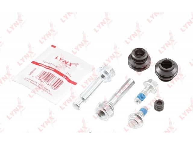 Комплект направляющих тормозного суппорта заднего (LYNX BC2077) 58221-1H000 HYUNDAI SONATA 2015-2018