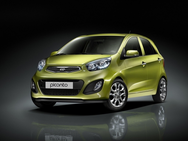 KIA PICANTO (MORNING) 2011-2016